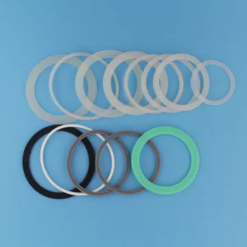 Waterproof Silicone Rubber Gasket for Blender and Grinder Spare Parts
