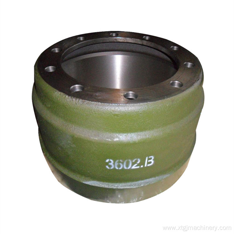 brake drum 3602E 3602B 3602A