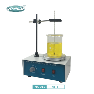 Magnetic stirrer 85-1 CJ881 78-1 79-1