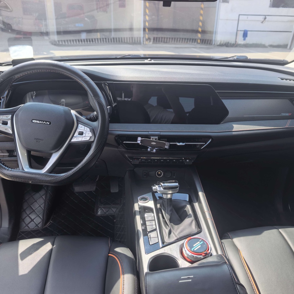 Changan Oshan X7 Plus 2022 Used SUV