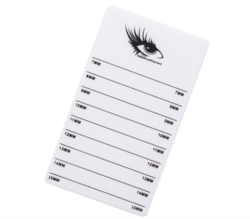 Professional Lash Beauty Tools: Customizable 7-15mm Eyelashes Cardboard Packing Boxes & Eyelash Acrylic Displays