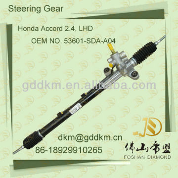 auto steering gear/rack for ACCORD 2.4 53601-SDA-A04