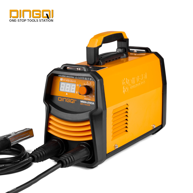 DINGQI 250A high frequency portable welding machine
