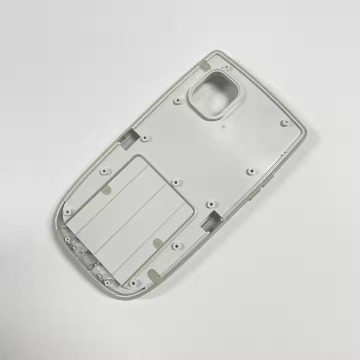 Injection Mould With Rubber Plastic Frame