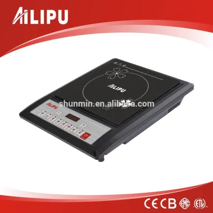 Russian popular push button induction heater circuit midea induction cooker