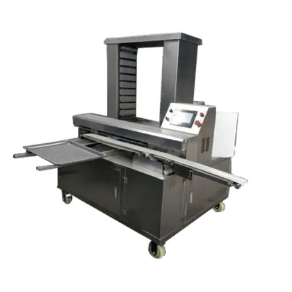 Full Automatic Tray Align Machine