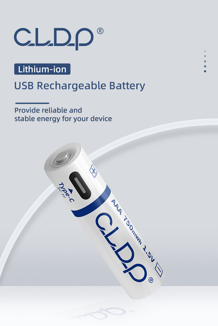 Lithium AAA-1