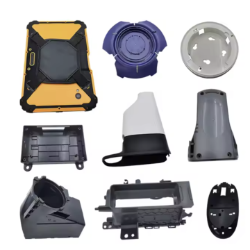 OEM Plastic Injection Molding Solutions