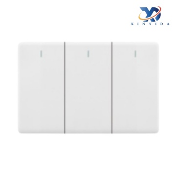 Cara suis besi-teras penyelesaian kawalan voltan tinggi