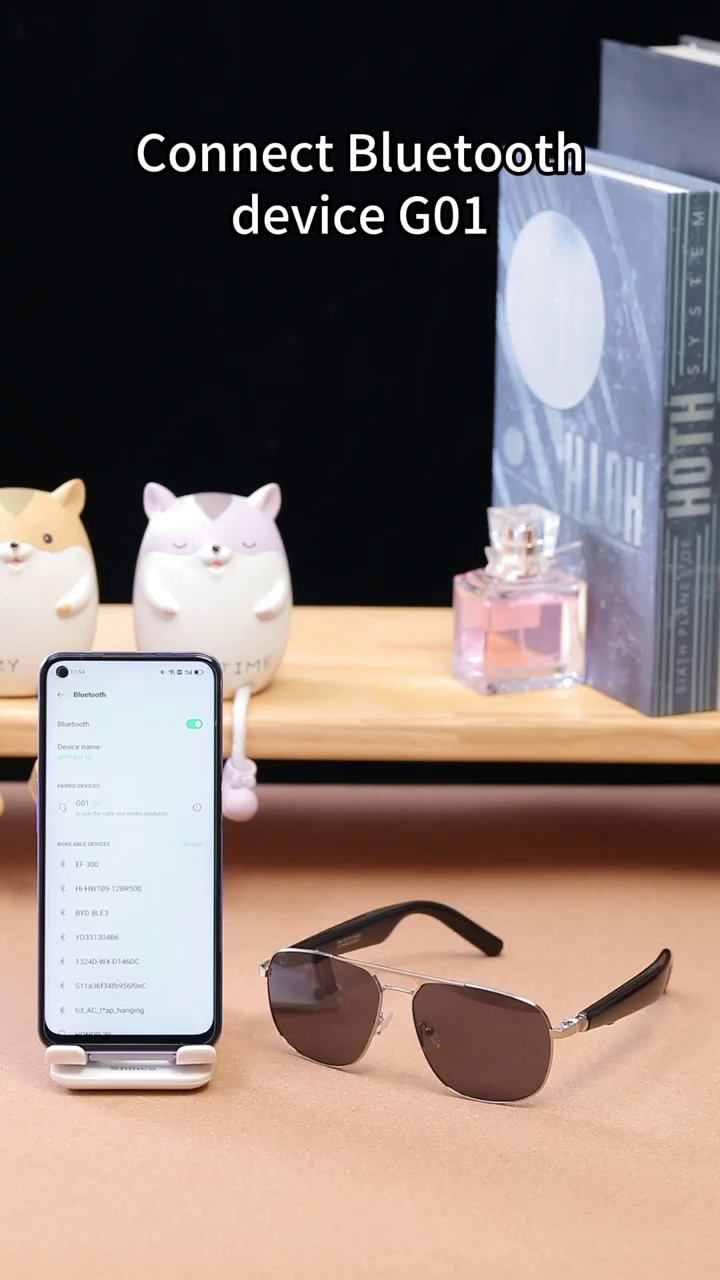 Smart Glasses