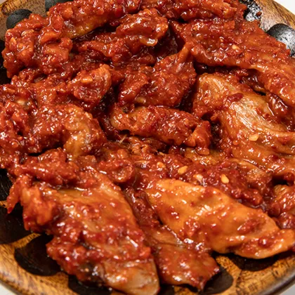 Salty and Fragrant Fish Seed Sauce