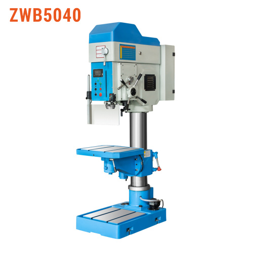 Vertical Drill Press Hoston hot sale Vertical drilling machine on Sale Manufactory