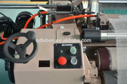 Shirt & trousers fabric air jet loom LJA11B
