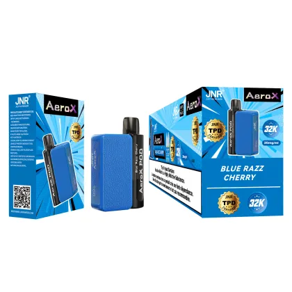 Wholesale JNR Aero X 32K puffs