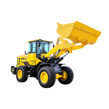 SDLG L935H Compact Front End Wheel Loader - Mini 3 Ton with Competitive Price
