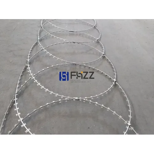 China Galvanized Iron Wire Metal Protective Wire Factory