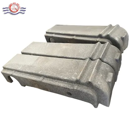 Steam Boiler Grate Bars and Spare Parts for Biomass Power Generators