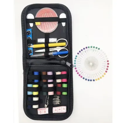Concise Portable Multifunctional DIY Thread Needlework Sewing Kit