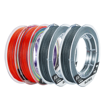 Durable Super Strong Spider Wire Stealth Braid Fishing Line 100M