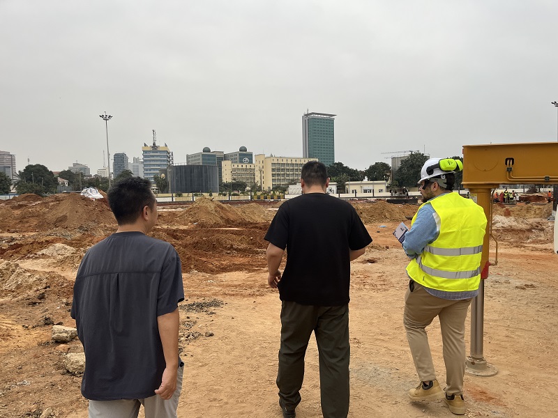 Hengbiao Technology Deepens its Footprint in the African Market; Angola Port Project Imminent