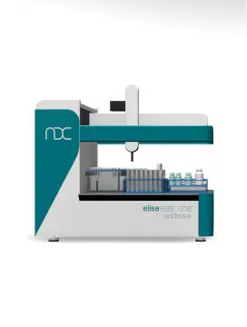 Elisa Analyzer/ Elisa Washer
