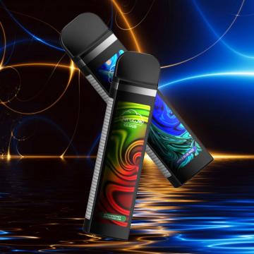 5 flavor Battery battery vape pen