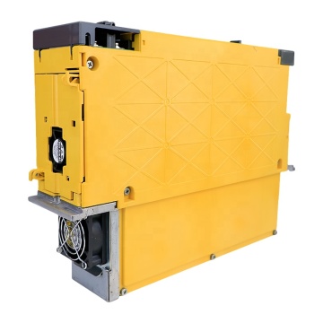 12 Months Warranty A06B-6200-H011 A06B6200H011 Genuine FANUC CNC Servo Motor Amplifier & PLC Controller