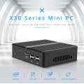 Mini PC Low Power Consumption Intel Celeron N2830 Office Mini Dekstop Computer Factory