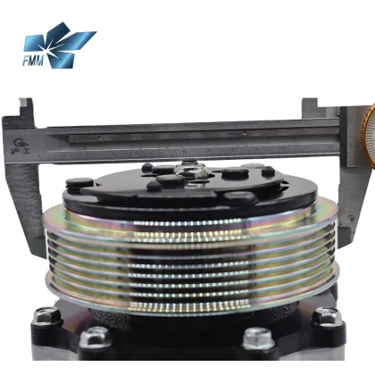 SD7H15 12V 6PK Car AC Compressor for Lotus - B709AS13