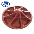 TC4191A05 Metal Impeller for Mining Slurry Pump