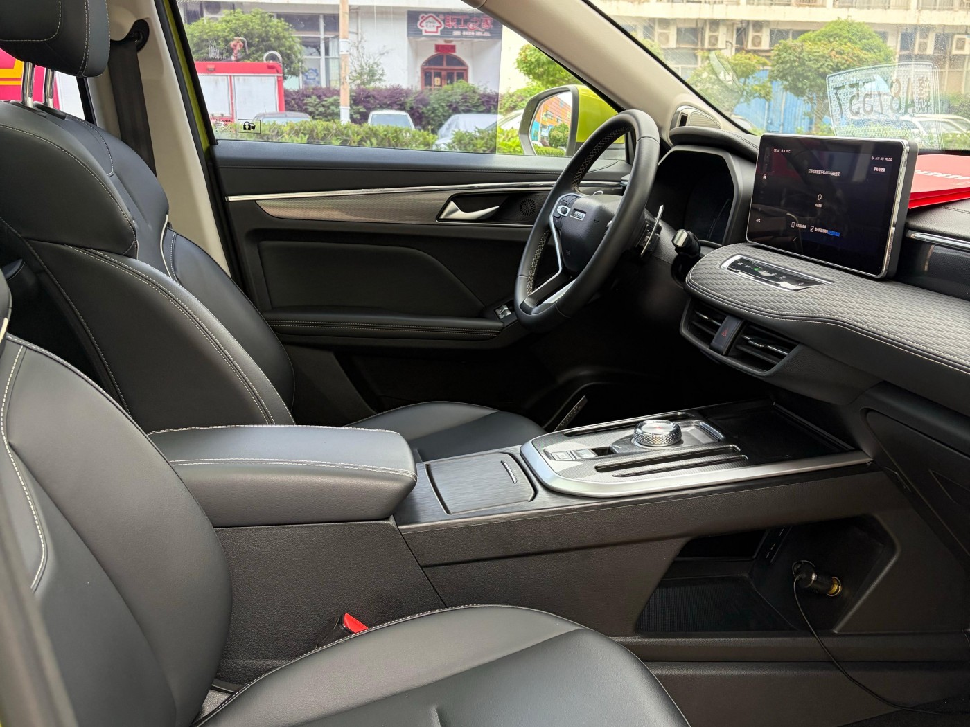 Haval Jolion Big Four Edition SUV