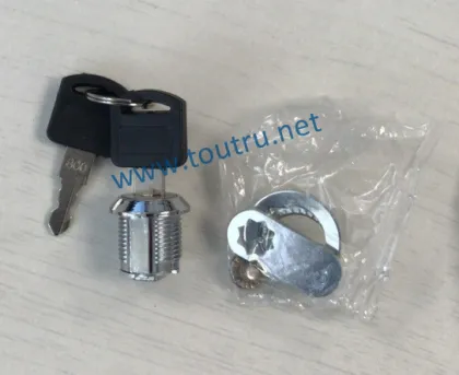 High quality cam lock master key