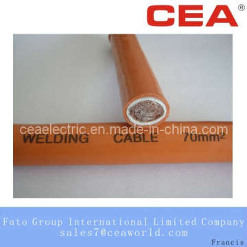Double Insulated Extra Flexible Welding Cable
