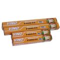 Disposable aluminum foil rolls for food wrapping