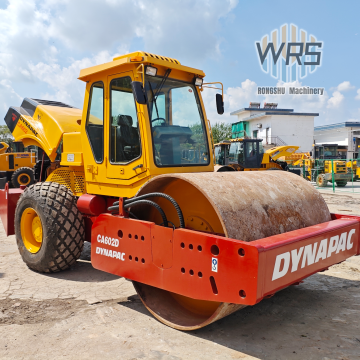Gebrauchtes Dynapac CA602D Road Roller zum Verkauf