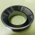 Kustom skala besar Tungsten Carbide Bushing ISO9001