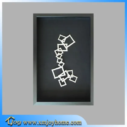 High Quality China Supplier Wall Hanging Metal Arts and Crafts
