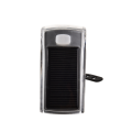 Lampu Basikal USB Boleh Diisi Semula Horn Solar Powered