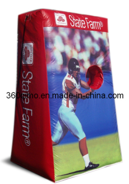 Inflatable Football Quaterback Wedge (BMSG178)