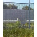 Recinzione ad alta sicurezza Fence a maglie ad alta sicurezza