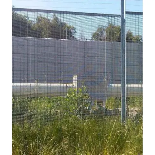 High Security Fencing High Security Wire Mesh Fence