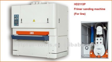 primer sanding machine/lacquer sanding machine HD2110P