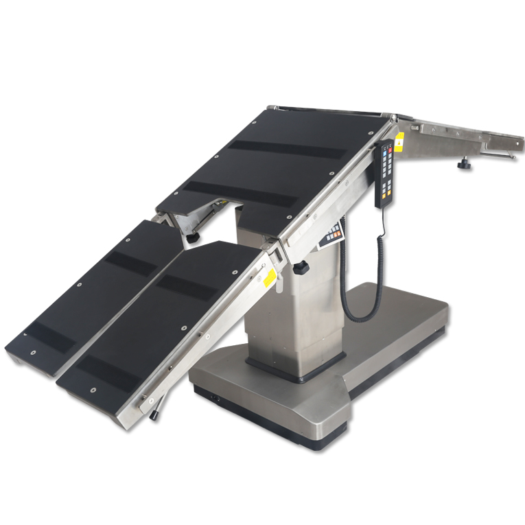CE approved !!! Electric hydraulic operation table