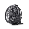 USB oplaadbare batterij tafel Mini Fan Portable