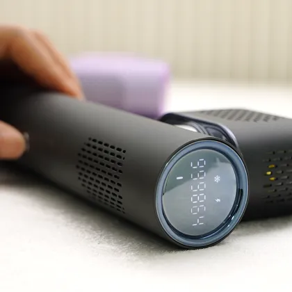 Multi-gear Strength Design Freezing Point Depilory IPL Hair Removal Device