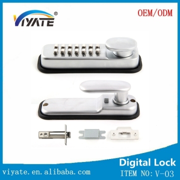 Best Cheap Hotel Door Lock Digital Password Door Lock