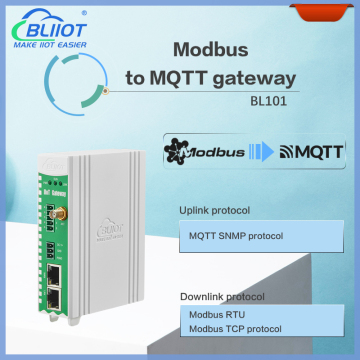Modbus RTU TCP Master to MQTT Ignition AWS ThingsBoard IoT Gateway with 4G/WiFi/GPS/RS485/RS232/LAN/WAN