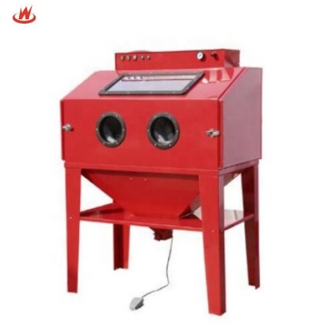 China Factory Billig Preis tragbare Sandstrahlmaschine WX-350L