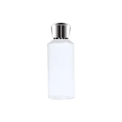 Luxury Skincare Plastic PET Lotion Bottles Packaging