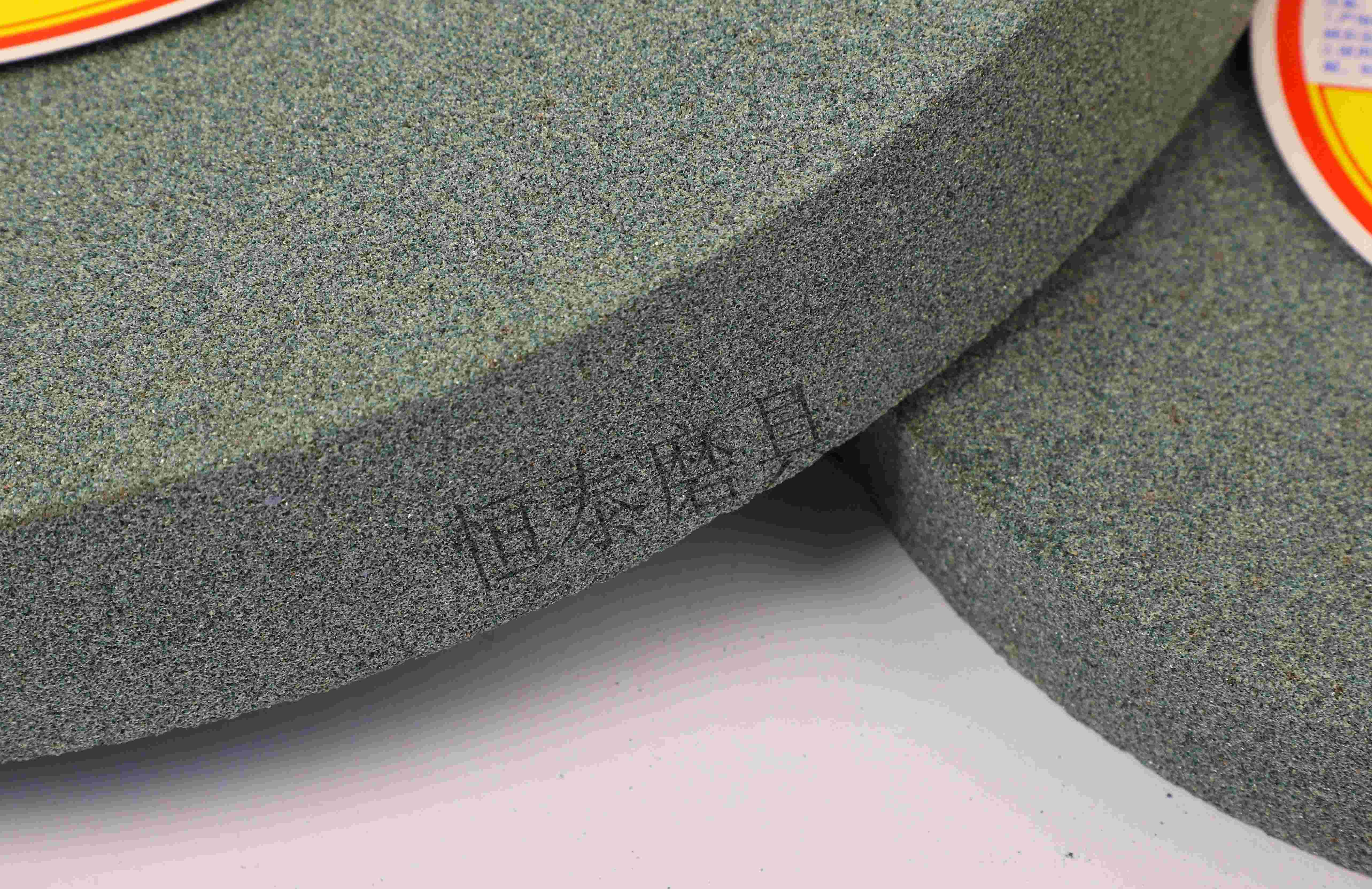 Green Silicon Carbide Grinding26